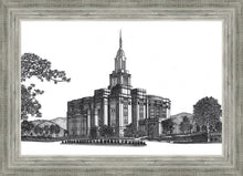 Load image into Gallery viewer, Payson Utah Temple