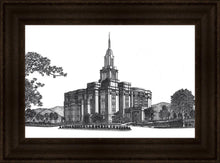 Load image into Gallery viewer, Payson Utah Temple