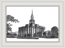 Load image into Gallery viewer, Payson Utah Temple