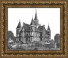 Load image into Gallery viewer, Provo City Center Temple