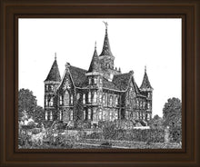 Load image into Gallery viewer, Provo City Center Temple