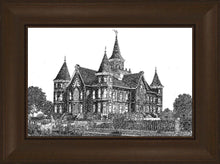 Load image into Gallery viewer, Provo City Center Temple