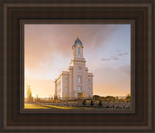 Load image into Gallery viewer, Cedar City Early Sunset