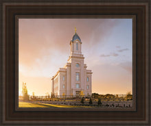 Load image into Gallery viewer, Cedar City Early Sunset