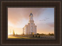 Load image into Gallery viewer, Cedar City Early Sunset