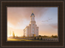 Load image into Gallery viewer, Cedar City Early Sunset