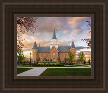Load image into Gallery viewer, Provo City Center Temple Majestic Morning