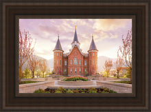 Load image into Gallery viewer, Provo City Center Sunrise