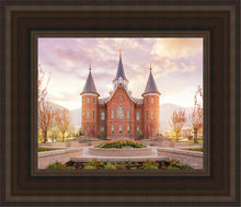 Load image into Gallery viewer, Provo City Center Sunrise