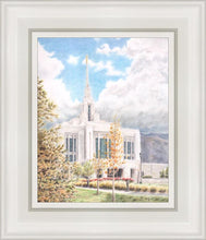 Load image into Gallery viewer, Ogden Temple Our Hearts Renewed