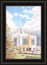 Load image into Gallery viewer, Ogden Temple Our Hearts Renewed