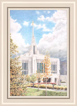 Load image into Gallery viewer, Ogden Temple Our Hearts Renewed