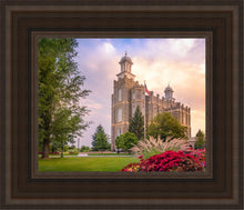 Load image into Gallery viewer, Logan Sunset Pano
