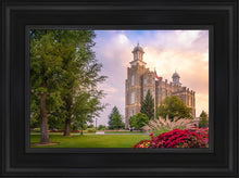 Load image into Gallery viewer, Logan Sunset Pano
