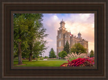 Load image into Gallery viewer, Logan Sunset Pano