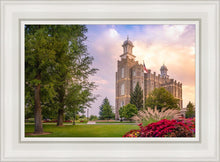 Load image into Gallery viewer, Logan Sunset Pano