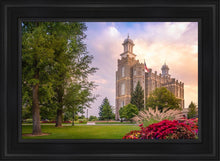 Load image into Gallery viewer, Logan Sunset Pano