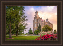 Load image into Gallery viewer, Logan Sunset Pano