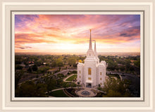 Load image into Gallery viewer, Brigham City Aerial