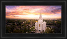 Load image into Gallery viewer, Brigham City Aerial