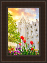 Load image into Gallery viewer, Salt Lake Spring Tulips