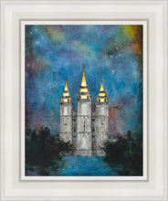Load image into Gallery viewer, Salt Lake Temple Polaris