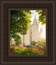 Load image into Gallery viewer, Salt Lake - The Lord is My Light (Vertical)