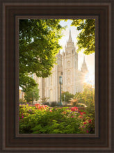 Load image into Gallery viewer, Salt Lake - The Lord is My Light (Vertical)