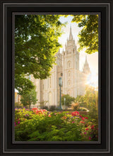 Load image into Gallery viewer, Salt Lake - The Lord is My Light (Vertical)