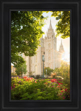 Load image into Gallery viewer, Salt Lake - The Lord is My Light (Vertical)