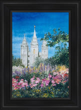 Load image into Gallery viewer, Salt Lake Temple in Summer