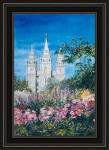 Load image into Gallery viewer, Salt Lake Temple in Summer