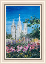 Load image into Gallery viewer, Salt Lake Temple in Summer