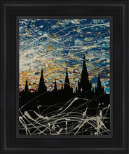 Load image into Gallery viewer, Salt Lake Temple Against a Darkening World