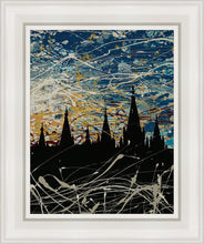 Load image into Gallery viewer, Salt Lake Temple Against a Darkening World