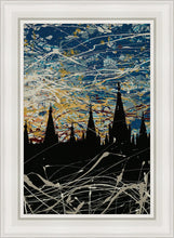 Load image into Gallery viewer, Salt Lake Temple Against a Darkening World