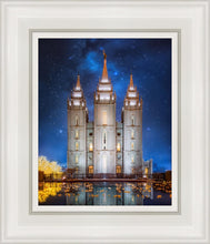 Load image into Gallery viewer, Salt Lake Starry Night