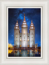 Load image into Gallery viewer, Salt Lake Starry Night