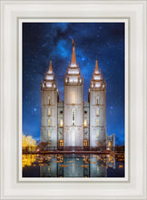 Load image into Gallery viewer, Salt Lake Starry Night