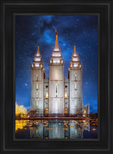Load image into Gallery viewer, Salt Lake Starry Night