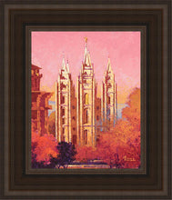 Load image into Gallery viewer, Morning Light on Salt Lake City Temple