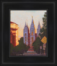 Load image into Gallery viewer, Salt Lake City Temple Afternoon