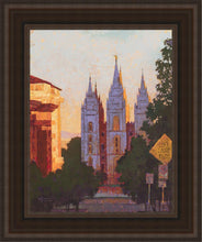 Load image into Gallery viewer, Salt Lake City Temple Afternoon
