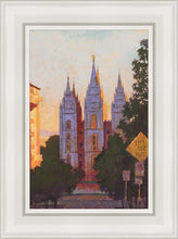 Load image into Gallery viewer, Salt Lake City Temple Afternoon