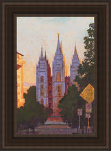 Load image into Gallery viewer, Salt Lake City Temple Afternoon