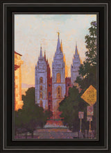 Load image into Gallery viewer, Salt Lake City Temple Afternoon
