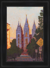Load image into Gallery viewer, Salt Lake City Temple Afternoon