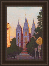 Load image into Gallery viewer, Salt Lake City Temple Afternoon