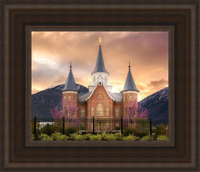 Load image into Gallery viewer, Provo City Center Temple - Breaking Sun