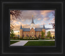 Load image into Gallery viewer, Provo City Center Temple Majestic Morning